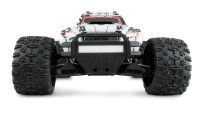 22688 Hyper Go MTX10 Monster Truck Brushless 110 ARTR grijs 4